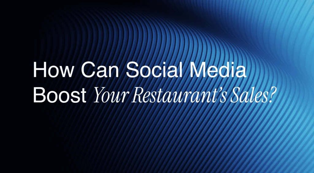 Boost Dubai Restaurant Growth with Social Ads
