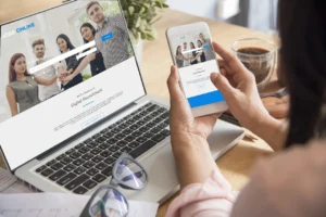 AI-powered personalized web experience for Dubai companies.