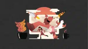 Motion-First Graphic Design