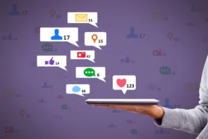 Content Marketing and Social Media Growth