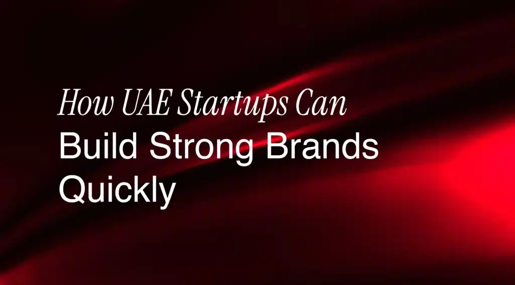 Build Strong Brand
