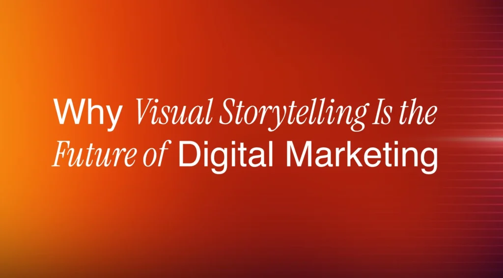 Visual Storytelling